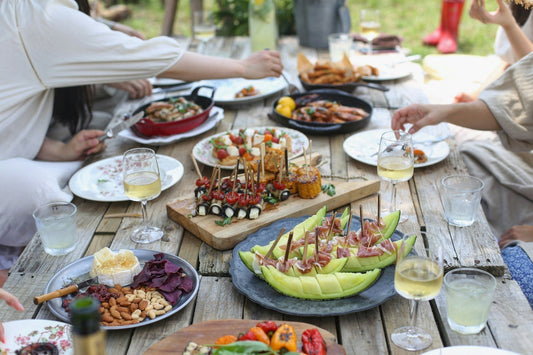 Welche Ernährungsweisen bieten wir dir bei VIVA LA VIDA an?
