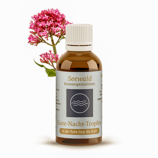 Good Night Drops Monastery Herb Extract