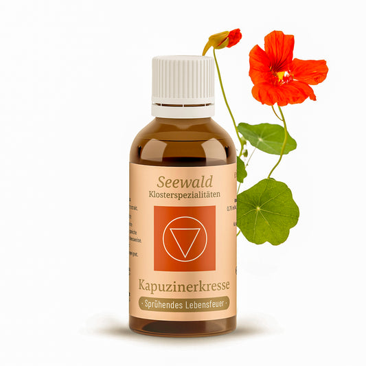 Nasturtium Monastery Herb Extract