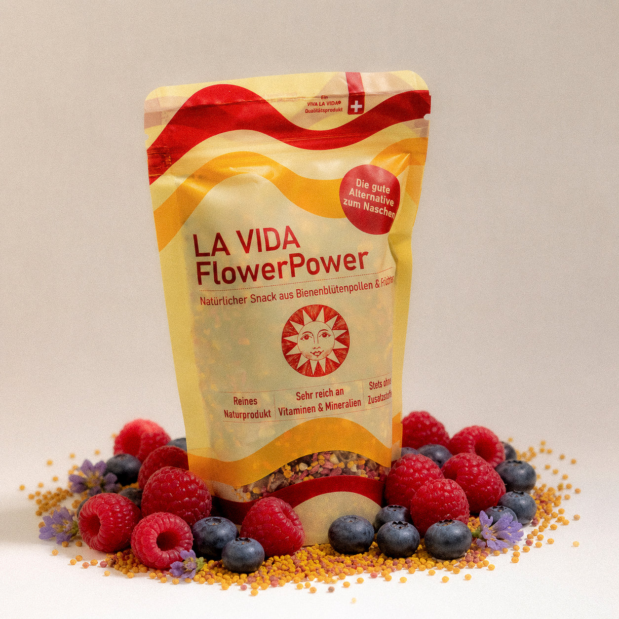 LA VIDA FlowerPower
