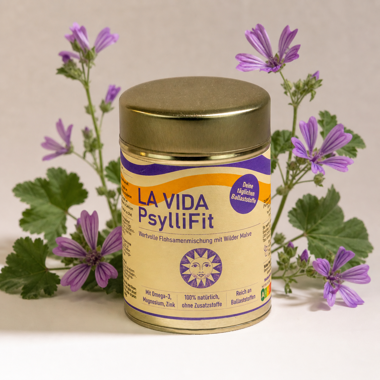 LA VIDA PsylliFit