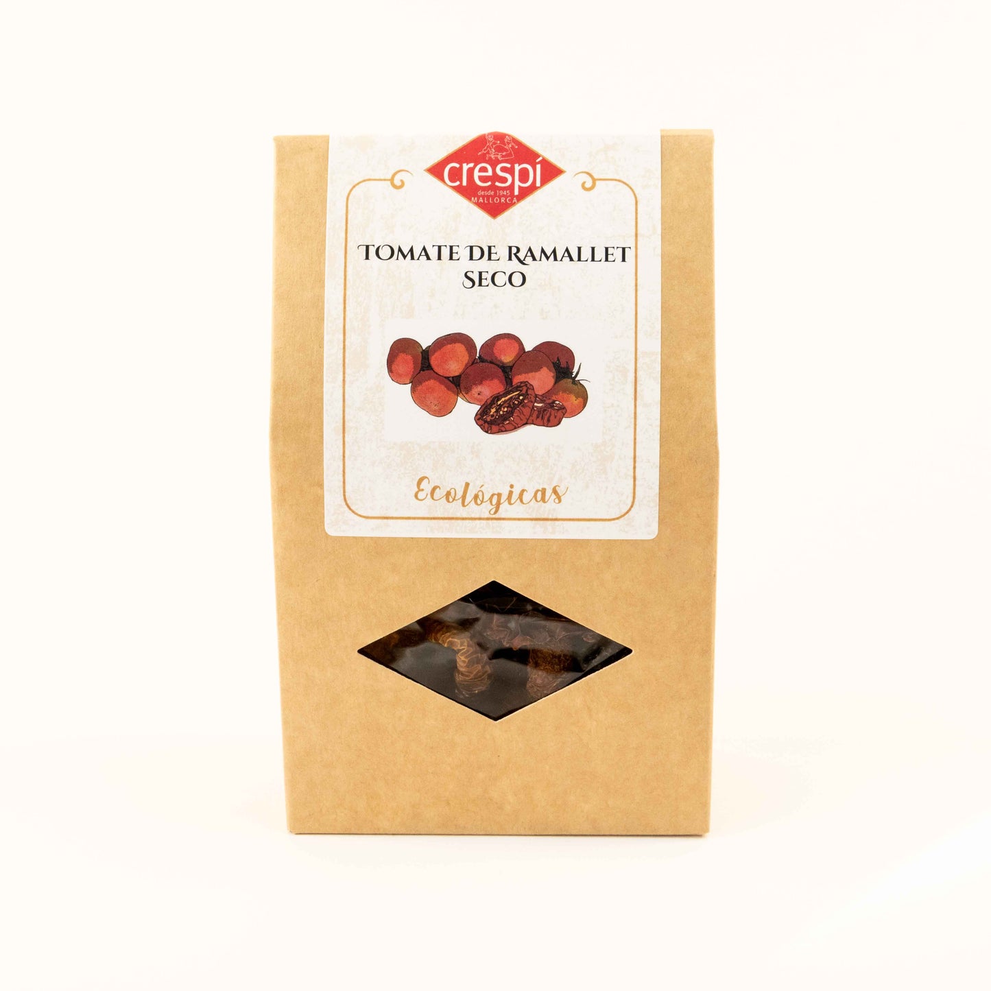 Getrocknete Ramallet-Tomate