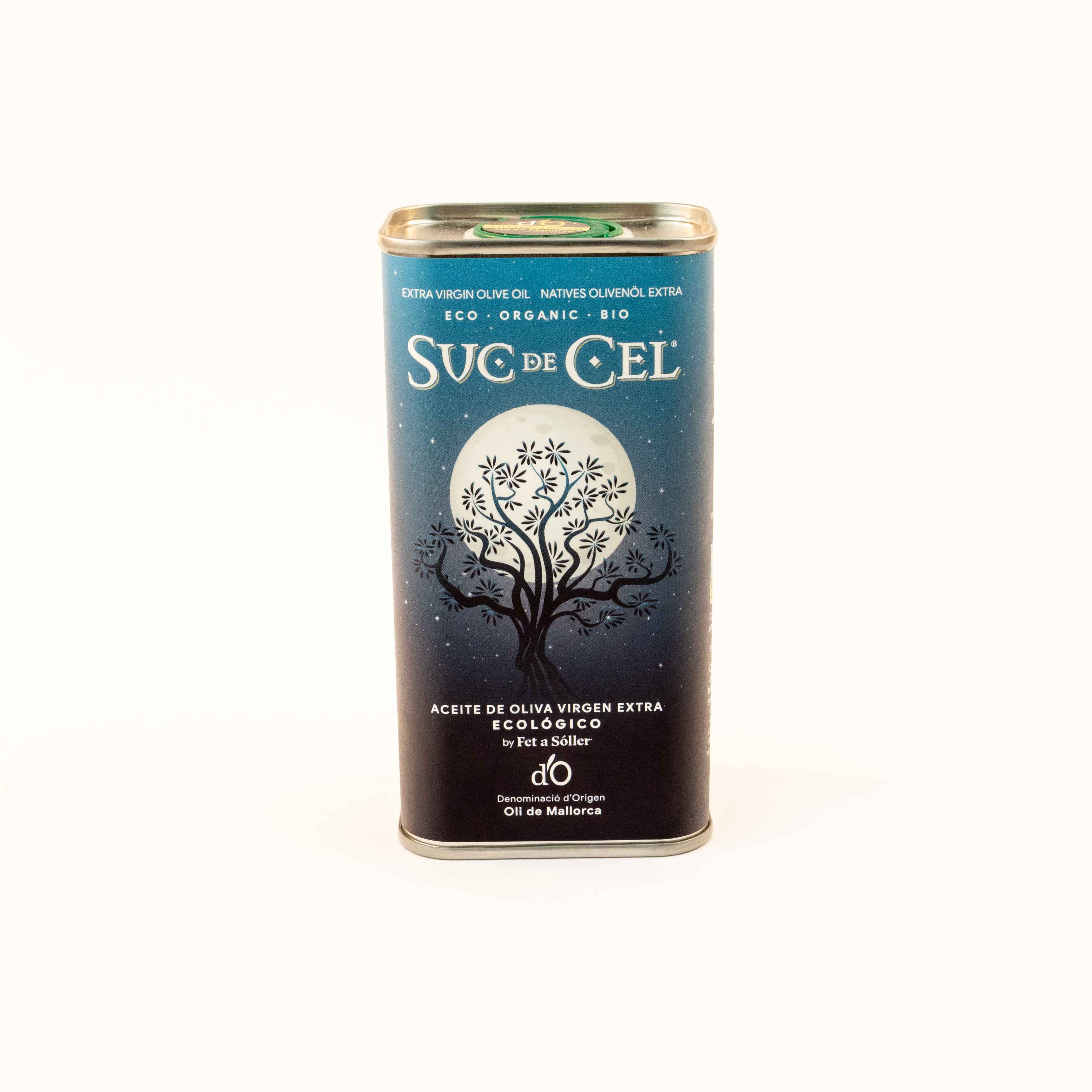 Olivenöl Suc de Cel extra nativ