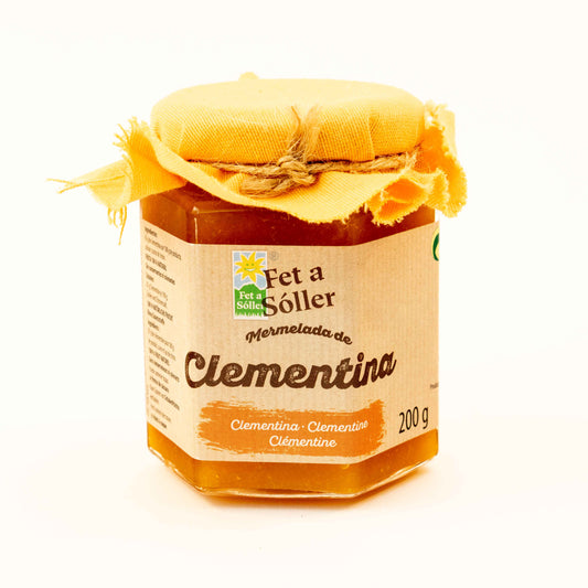 Clementinen-Marmelade