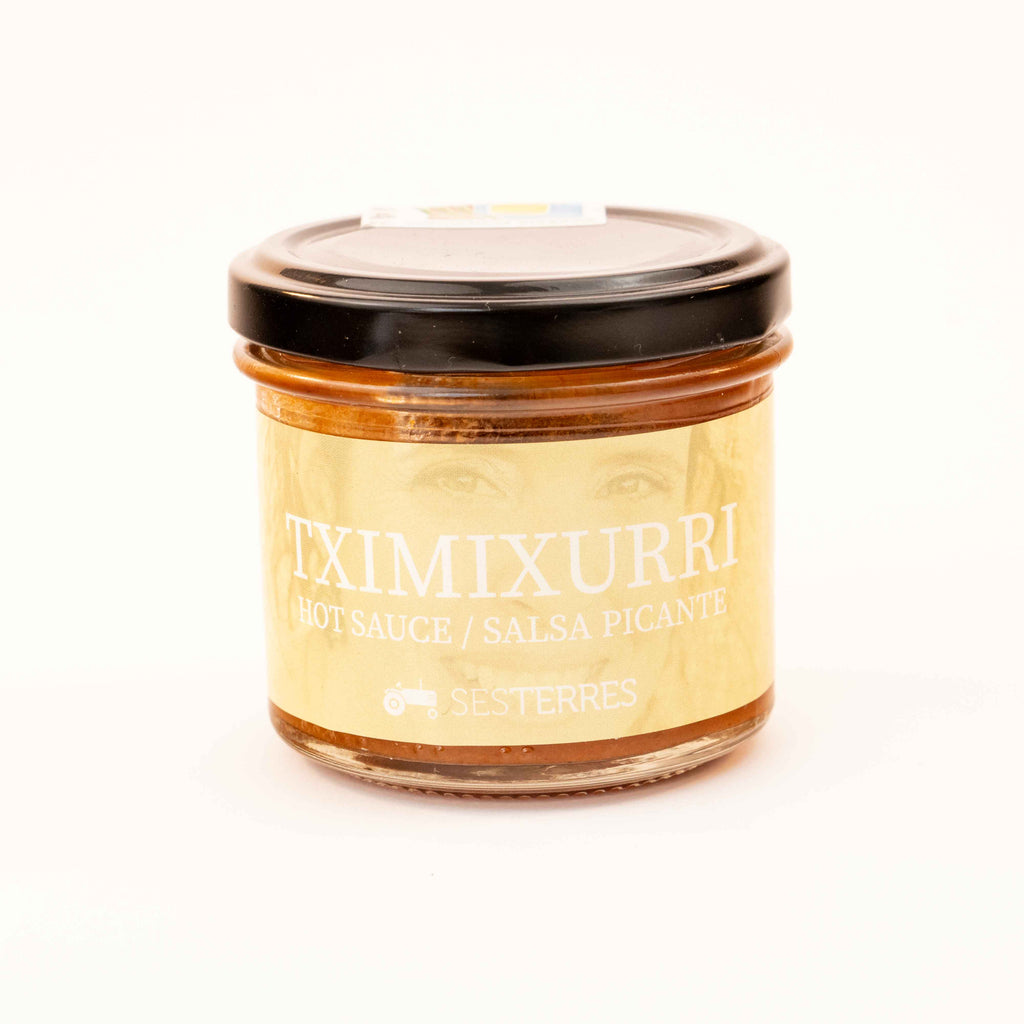 Feuriges Tximixurri