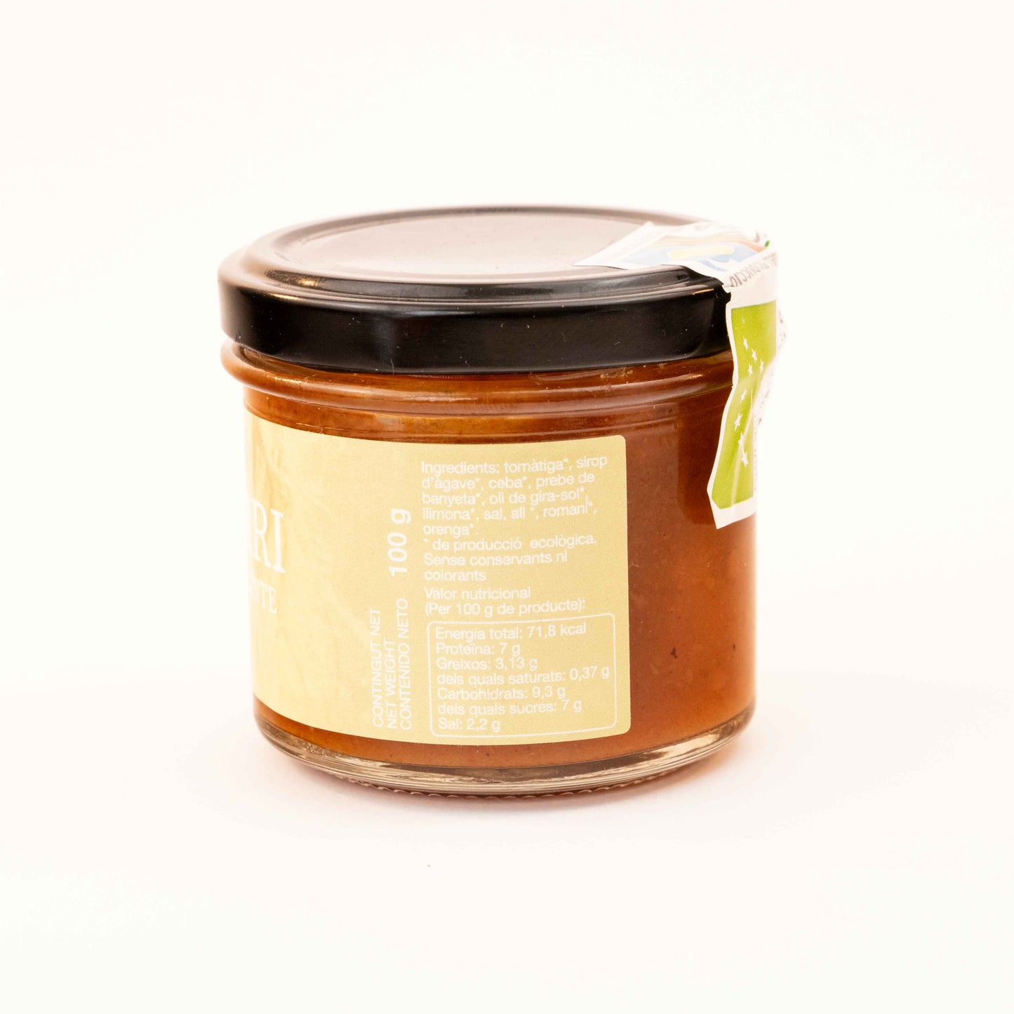 Feurige Sauce Tximixurri