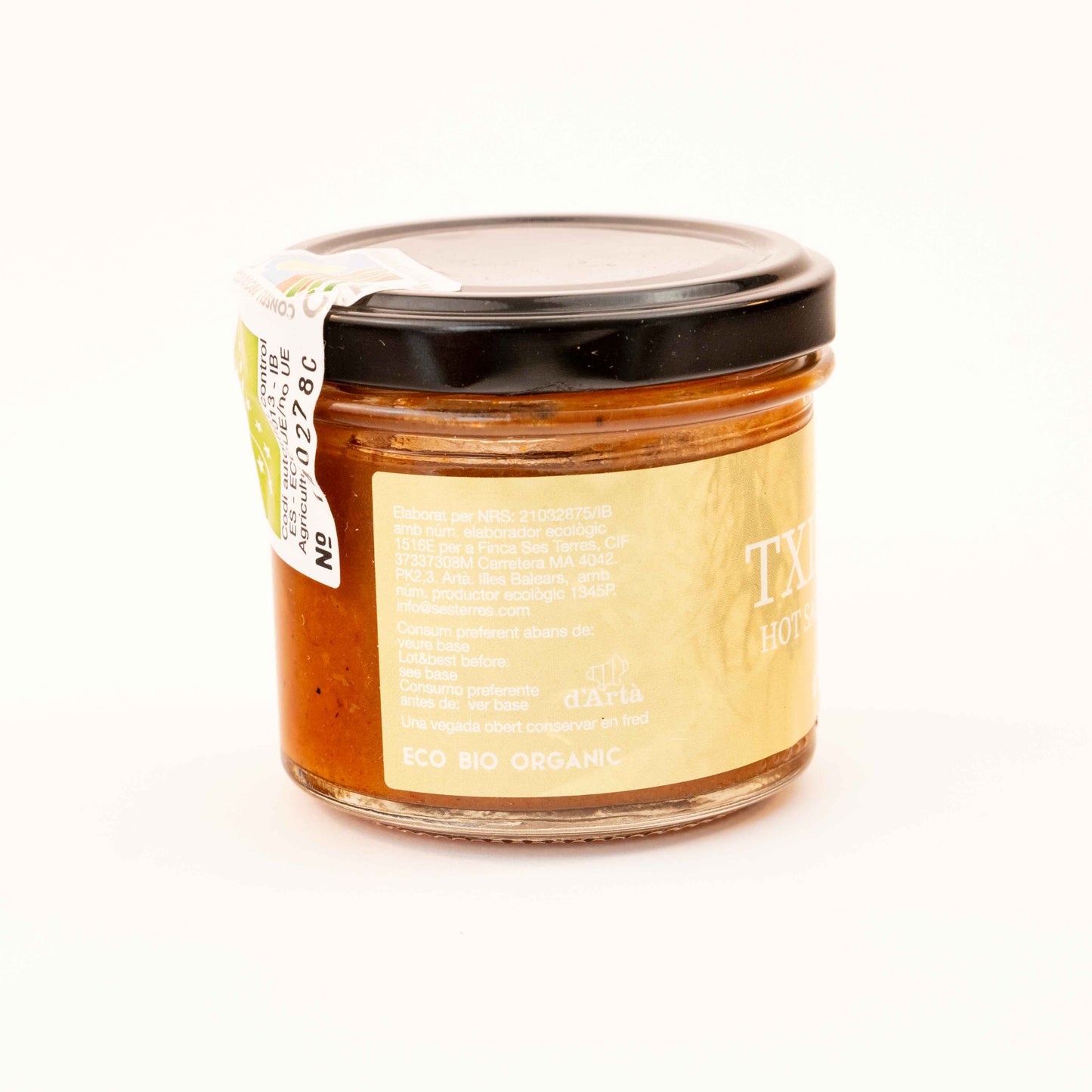 Feurige Sauce Tximixurri