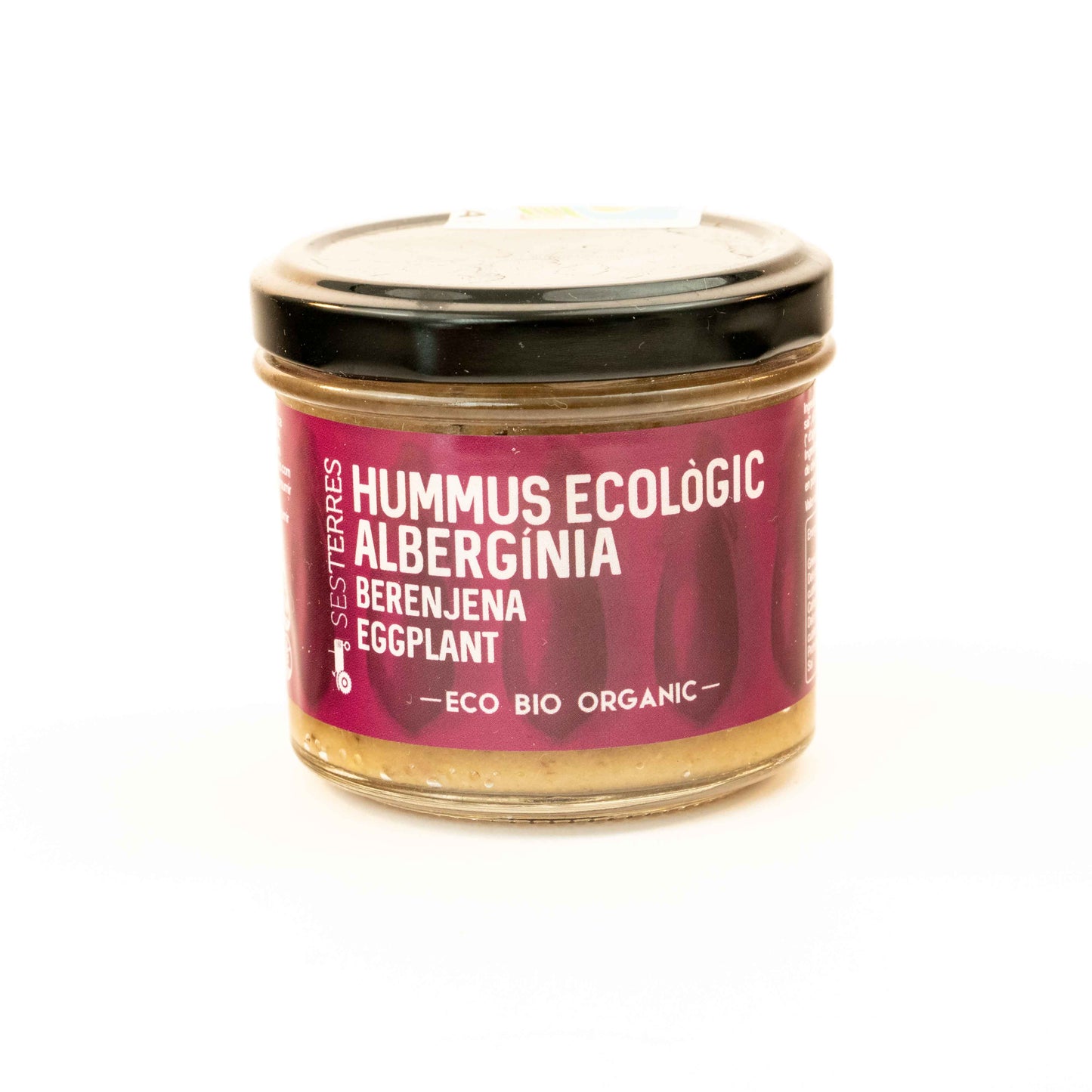 Auberginen-Hummus