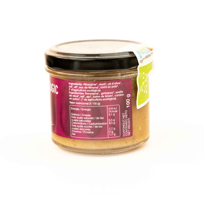 Auberginen-Hummus