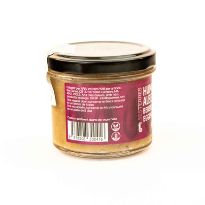 Auberginen-Hummus