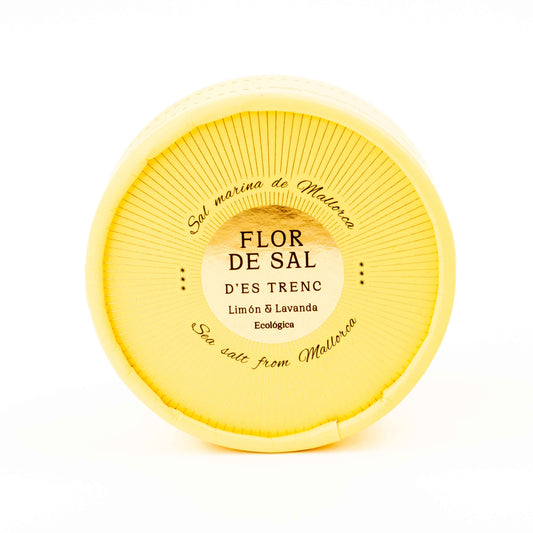 Flor de Sal, Limón y Lavanda