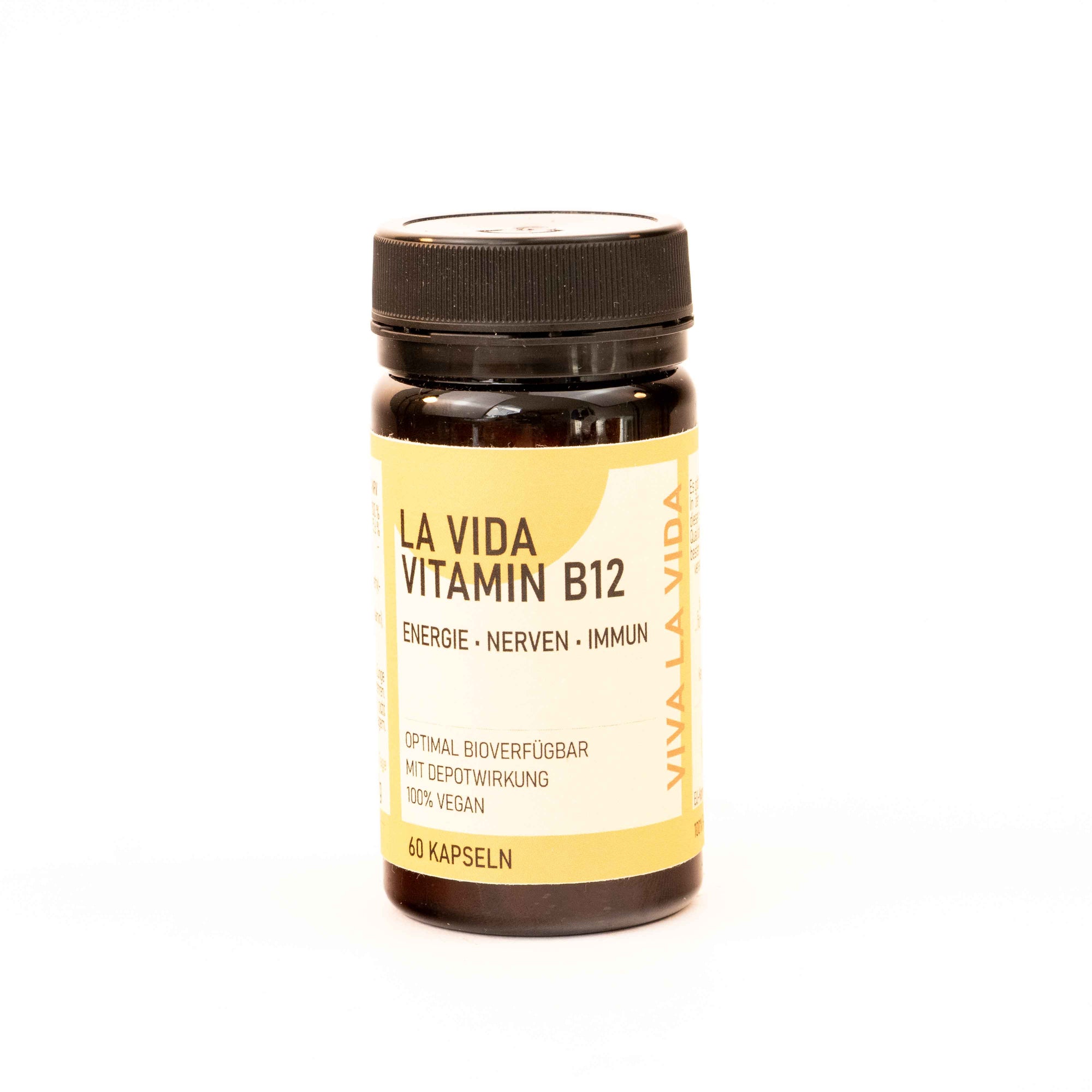 LA VIDA Vitamin B12