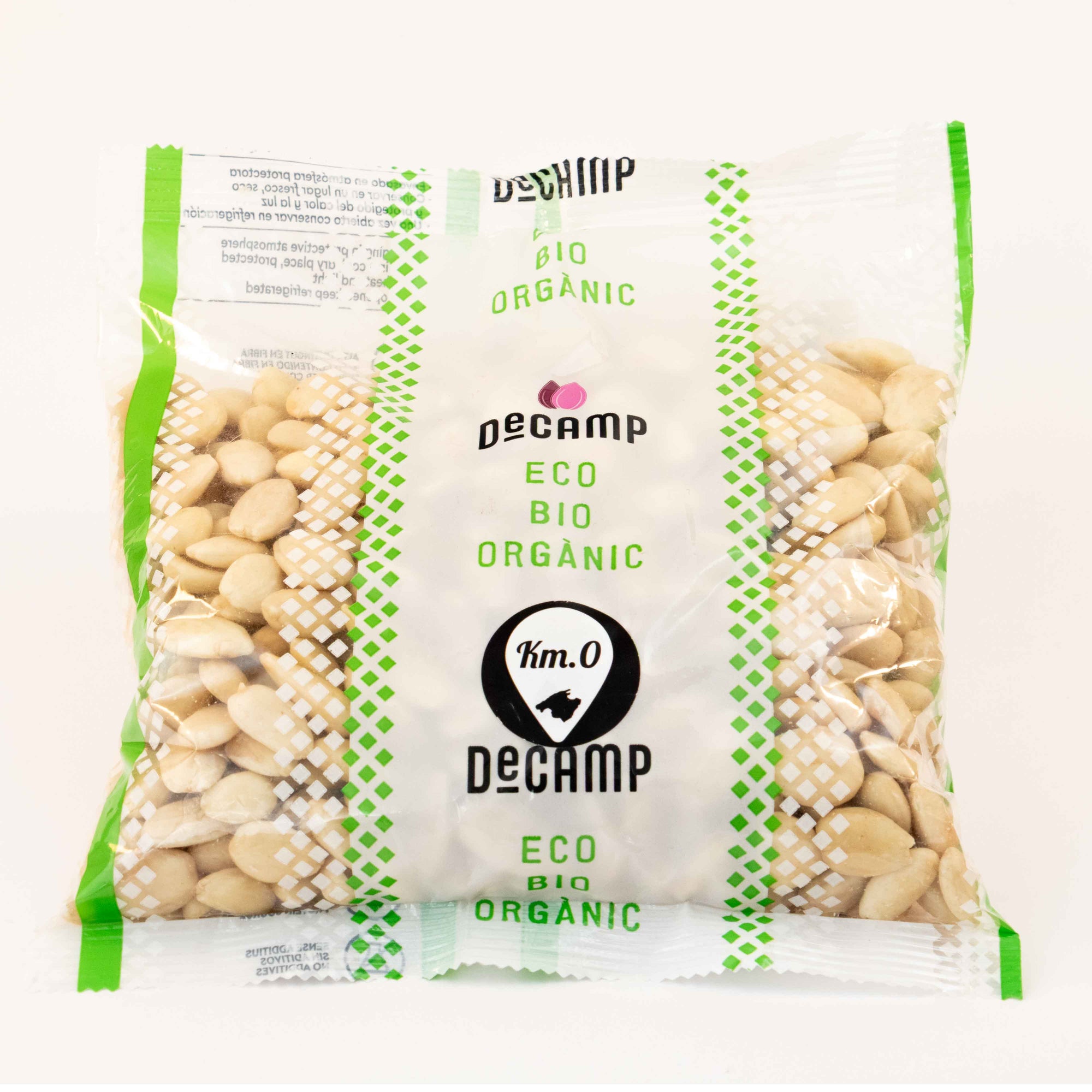 Mallorquinische Mandeln, roh