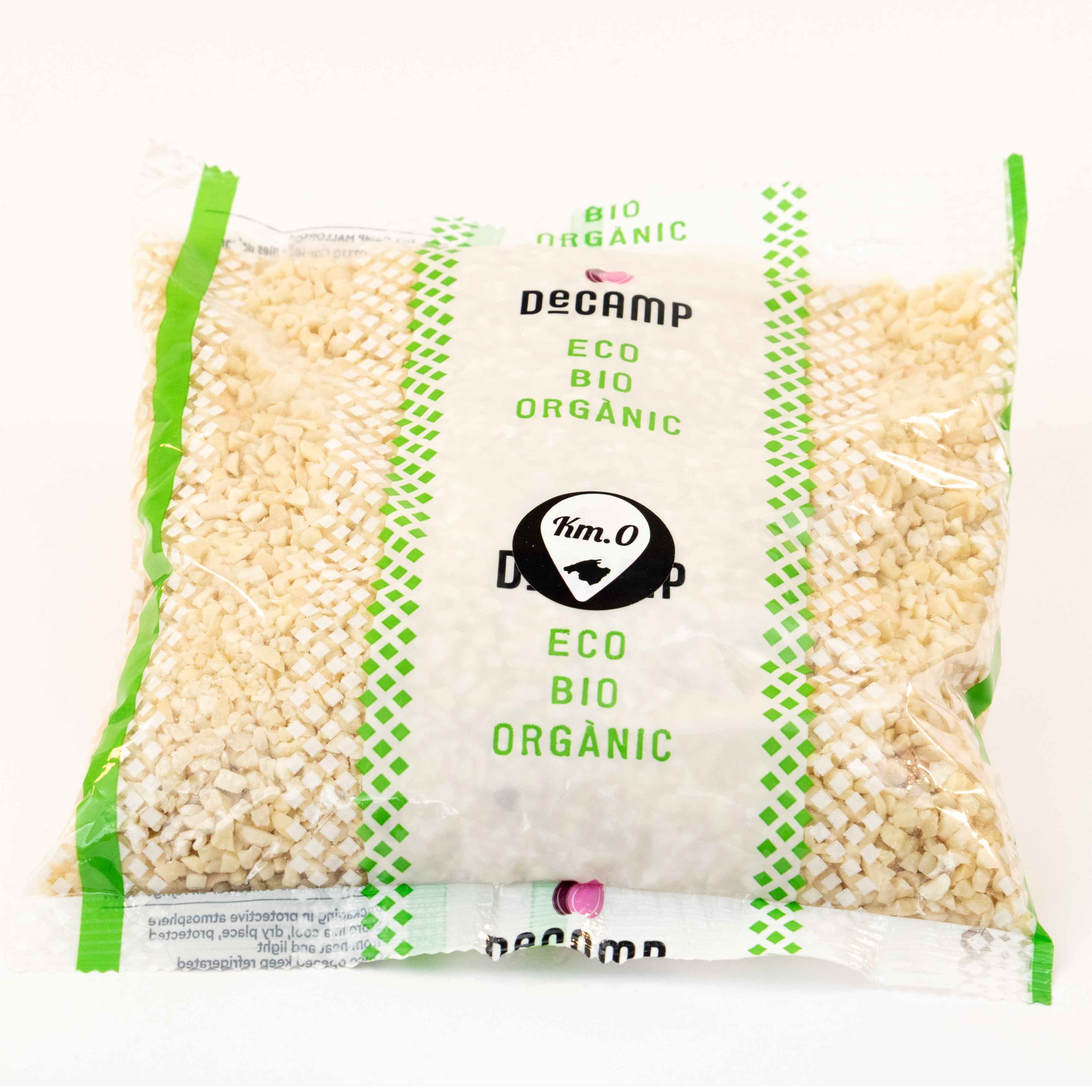 Mallorquinische Mandeln, gehackt