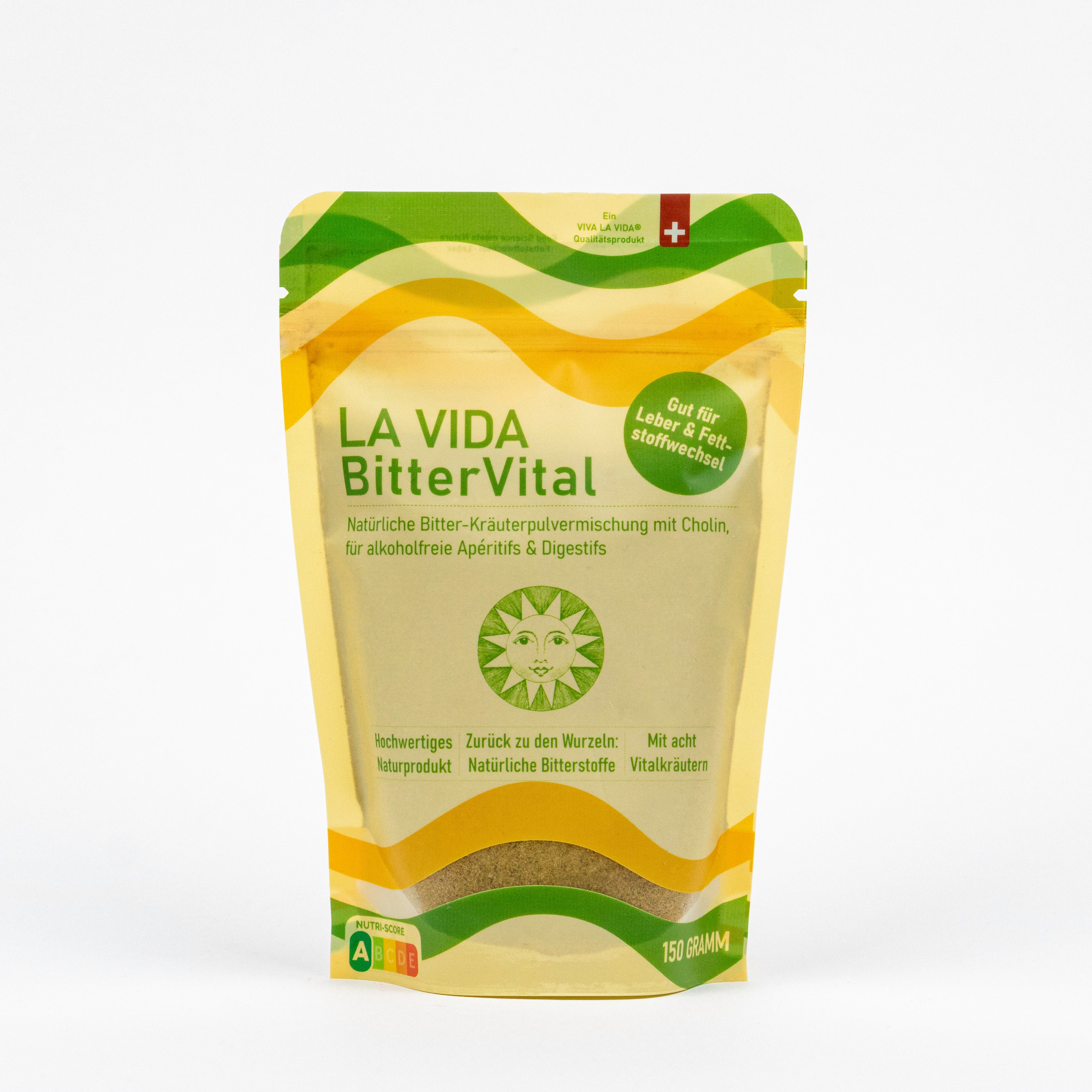 LA VIDA BitterVital