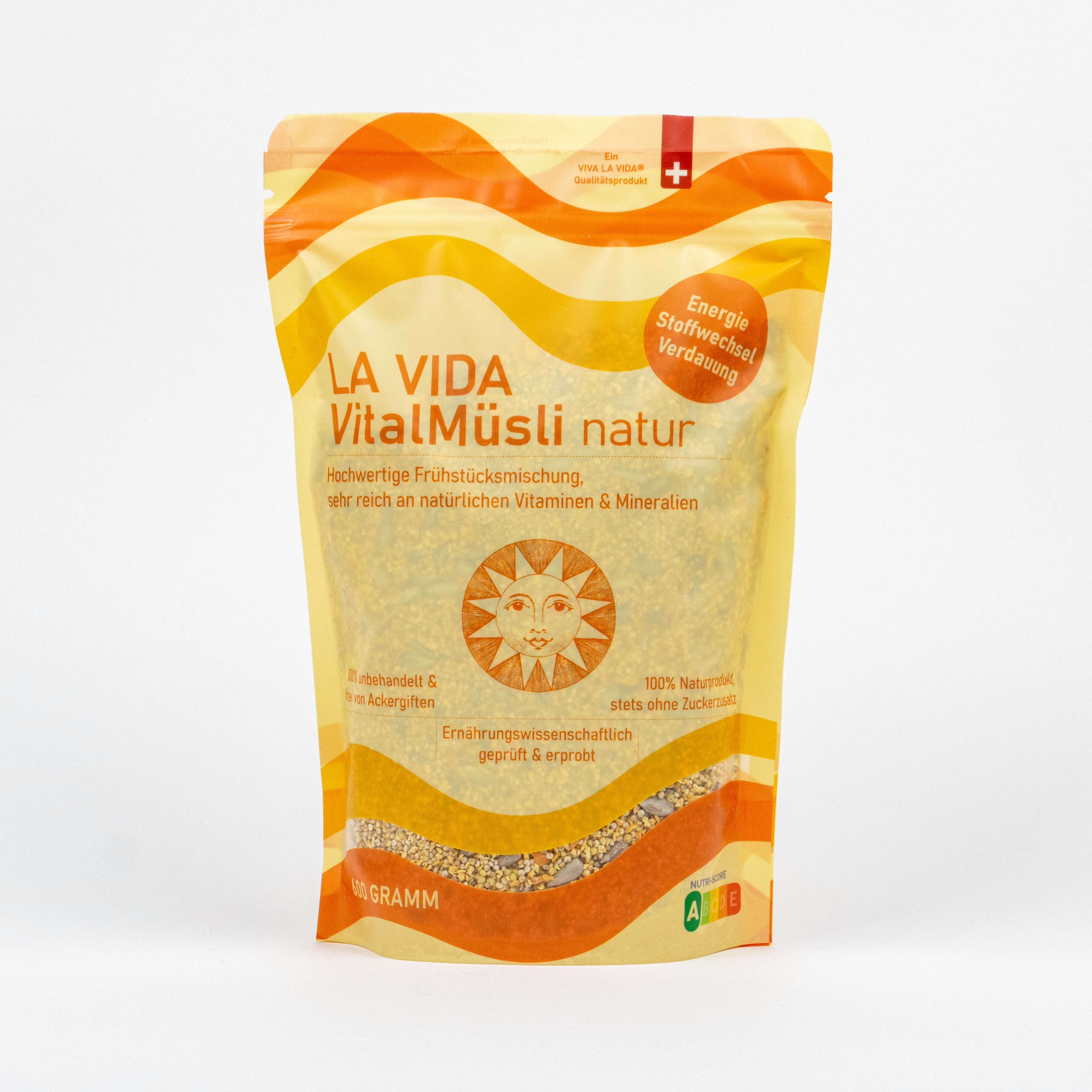 LA VIDA VitalMüsli