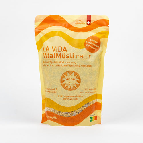 LA VIDA VitalMuesli