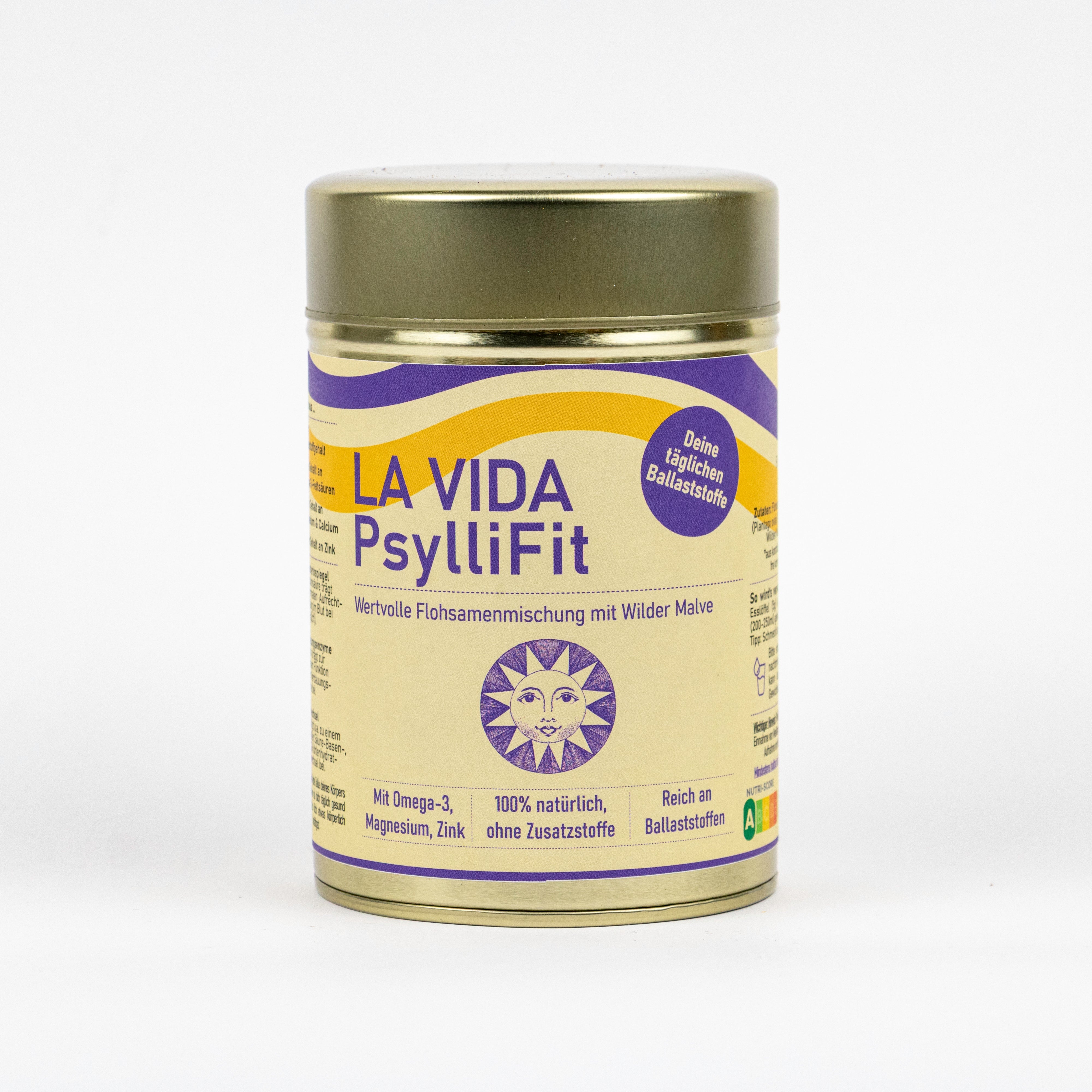 LA VIDA PsylliFit