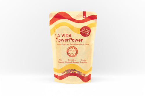 LA VIDA Flower Power