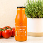 Spanische Gazpacho, Agromallorca, Front
