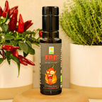 FOC Chilli-Olivenöl natur extra, Fet a Soller