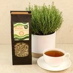 LA VIDA VitalTee Front, mit Beispiel-Teetasse