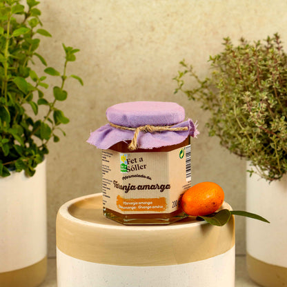 Bitter orange marmalade