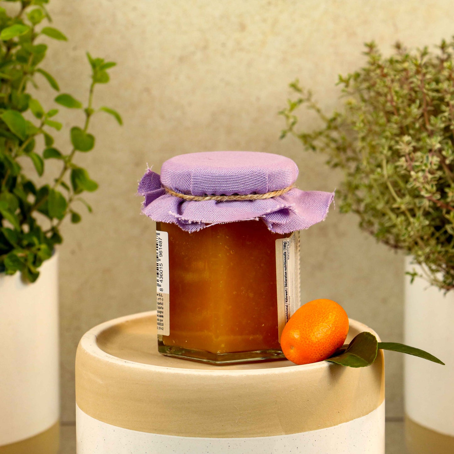Bitter orange marmalade