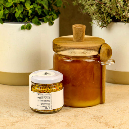 Bienenblütenpollen