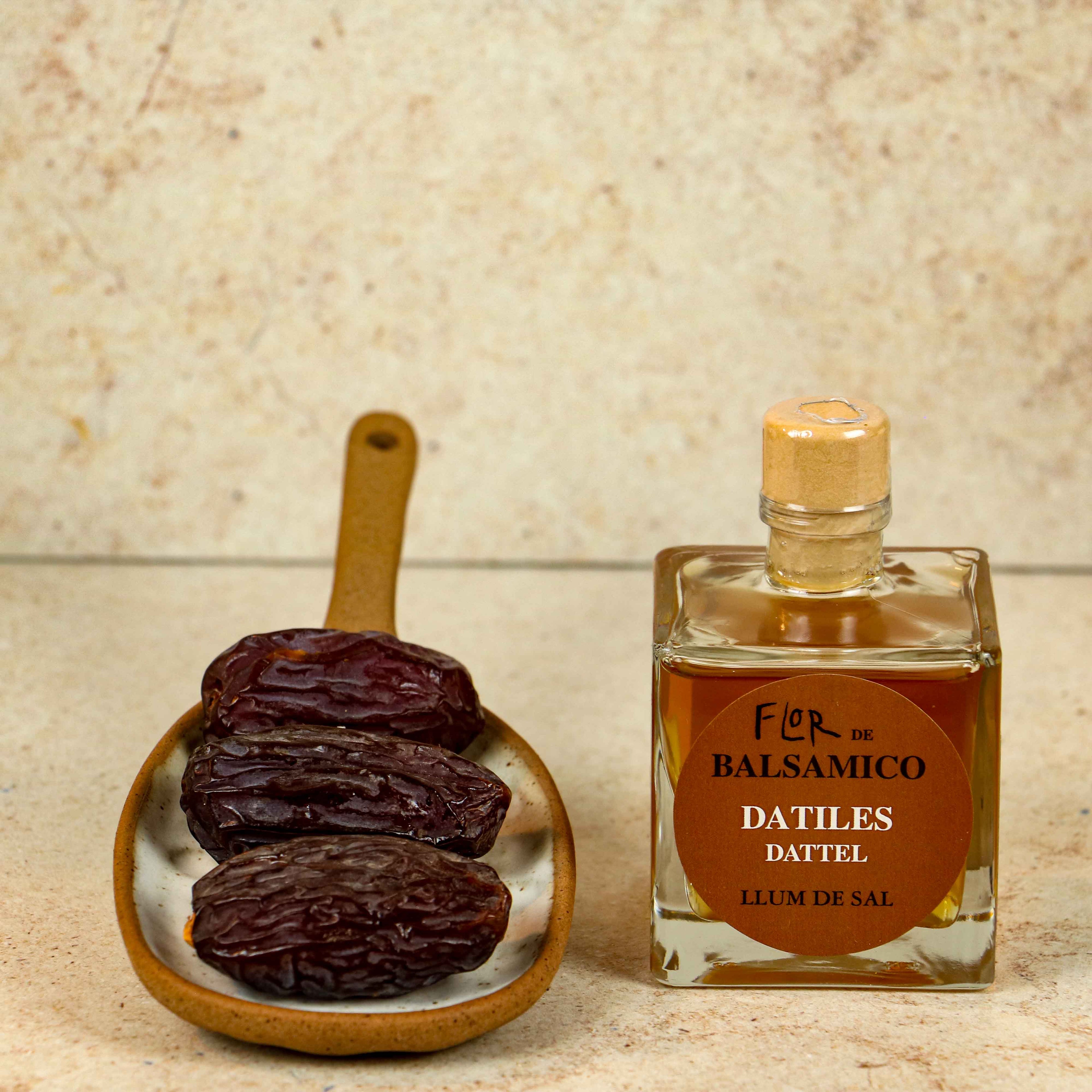 Dattel-Essig Flor de Balsamico