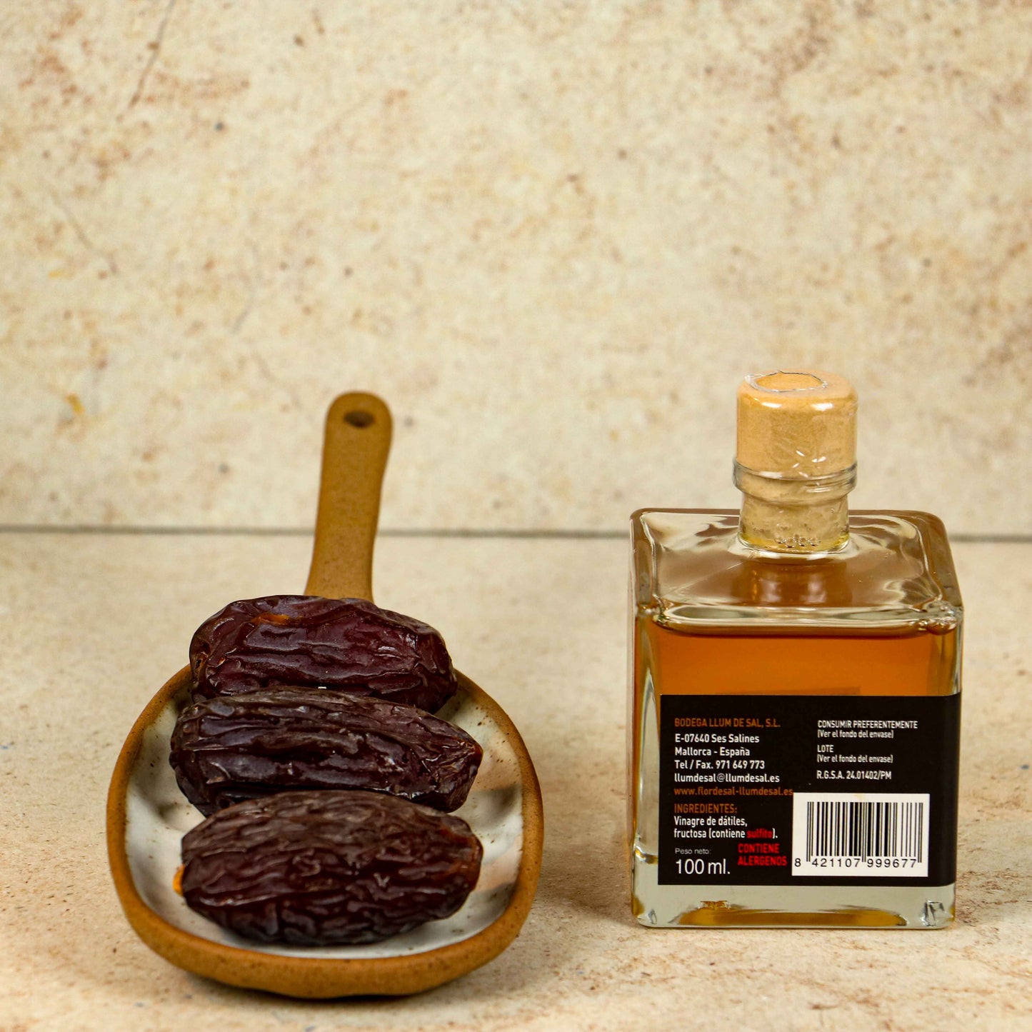 Dattel-Essig Flor de Balsamico