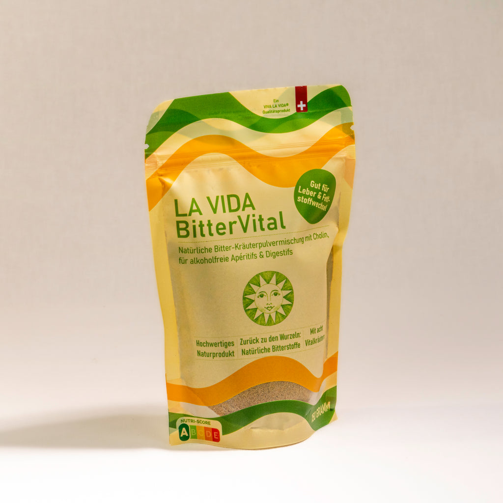 LA VIDA BitterVital