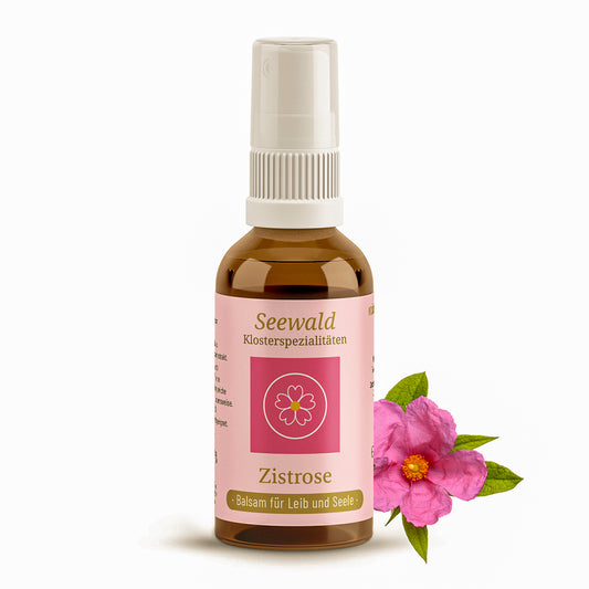 Rockrose Monastery Herb Extract