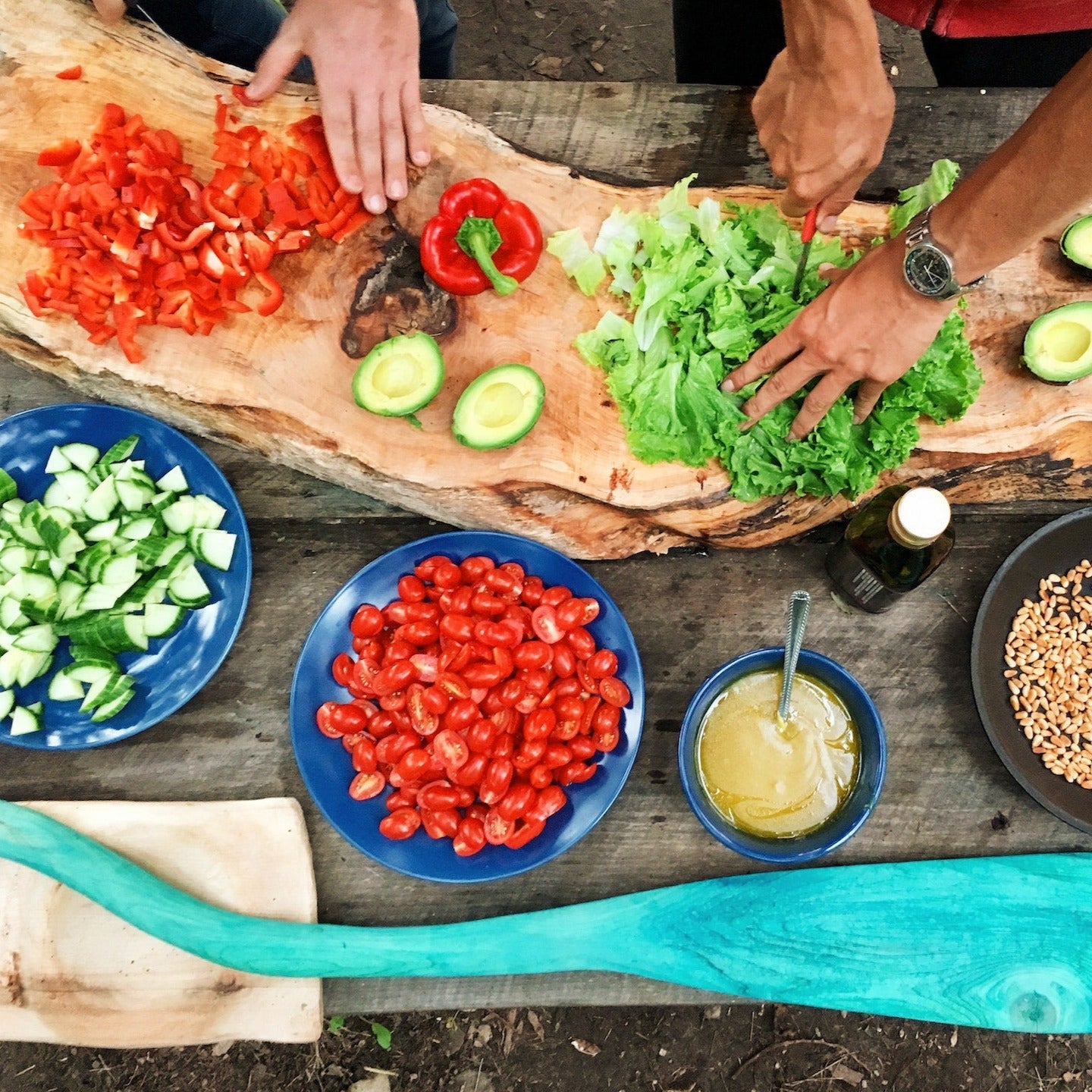 Oma wusste, was gut ist – Was wir von früherer Ernährung lernen können“